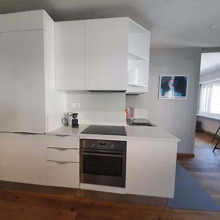 Fidanza 4 In Center Apartman Brissago