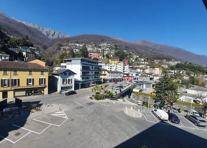 Fidanza 4 In Center Brissago