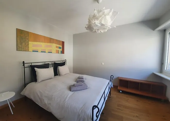 Fidanza 4 In Center Apartament Brissago