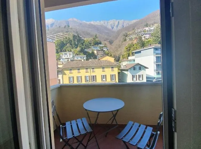 Fidanza 4 In Center 아파트 브리사고