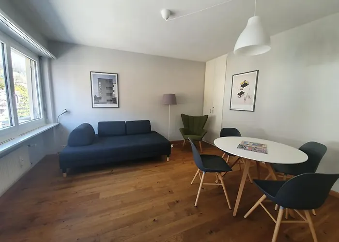 Fidanza 4 In Center Apartament Brissago