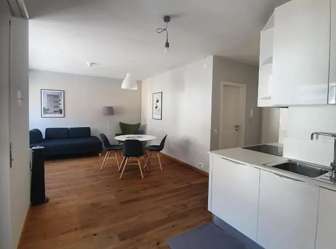 Fidanza 4 In Center Апартаменты *