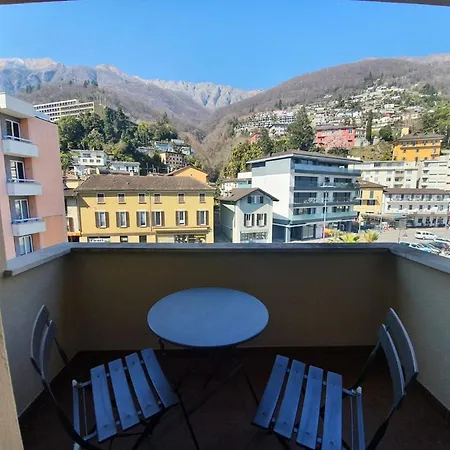 Fidanza 4 In Center Apartment *