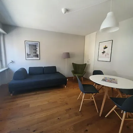 Fidanza 4 In Center Apartment Brissago TI